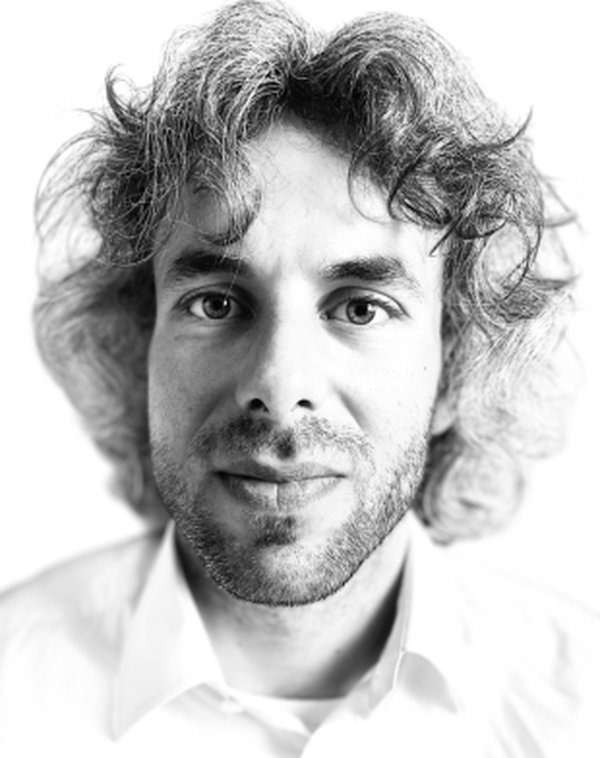 Dr. Piotr Pyrka — Founder and CEO